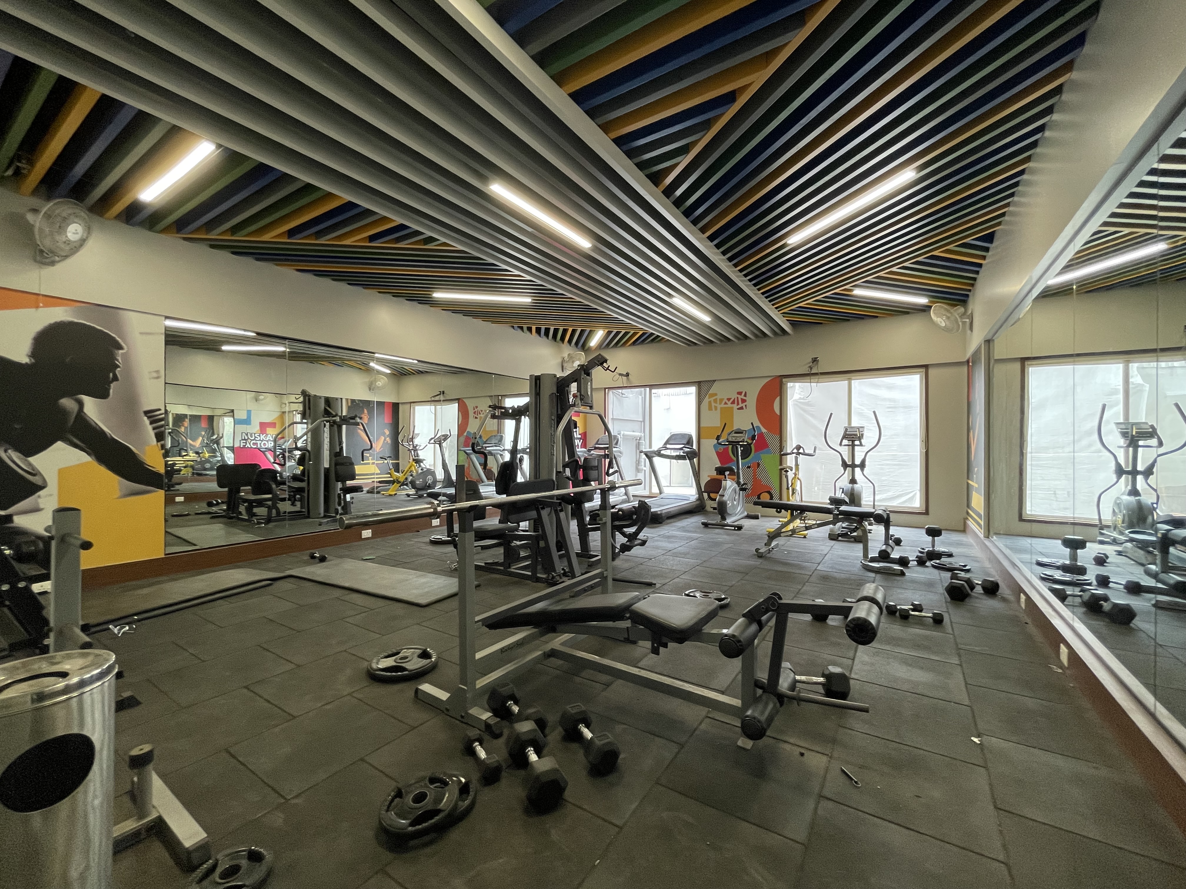 Muscle Factory